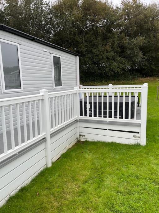 The Cornish Hottub Escape Villa St Austell Luaran gambar